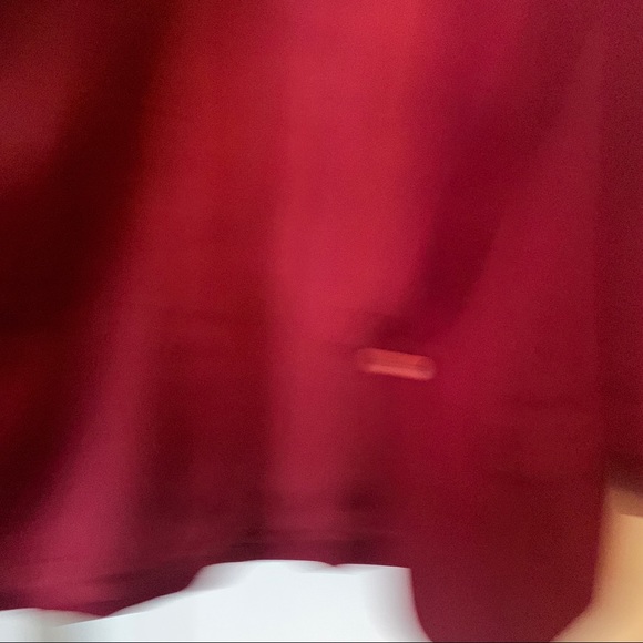 Pendleton Red Wool Blazer - Picture 4 of 11